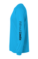 Islander Long Sleeve Performance Tee w/ SPF50+