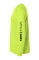 Islander Long Sleeve Performance Tee w/ SPF50+