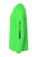 Islander Long Sleeve Performance Tee w/ SPF50+