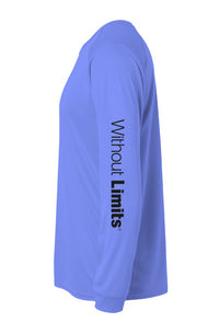 Islander Long Sleeve Performance Tee w/ SPF50+