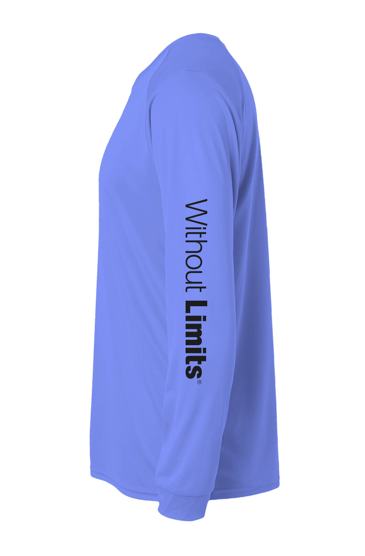 Islander Long Sleeve Performance Tee w/ SPF50+