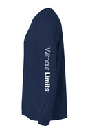 Islander Long Sleeve Performance Tee w/ SPF50+