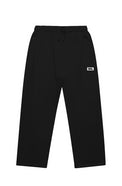 Relaxed Cuffless Joggers