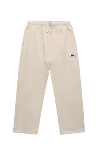 Relaxed Cuffless Joggers