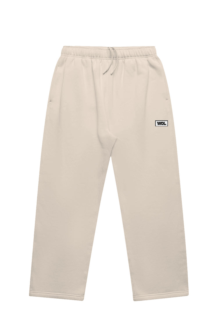 Relaxed Cuffless Joggers
