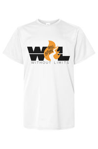 Run with Purpose Islander Performance Tee w/ SPF 50+