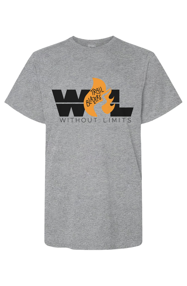 Run with Purpose Islander Performance Tee w/ SPF 50+