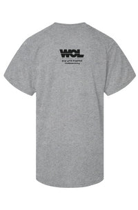 Run with Purpose Islander Performance Tee w/ SPF 50+