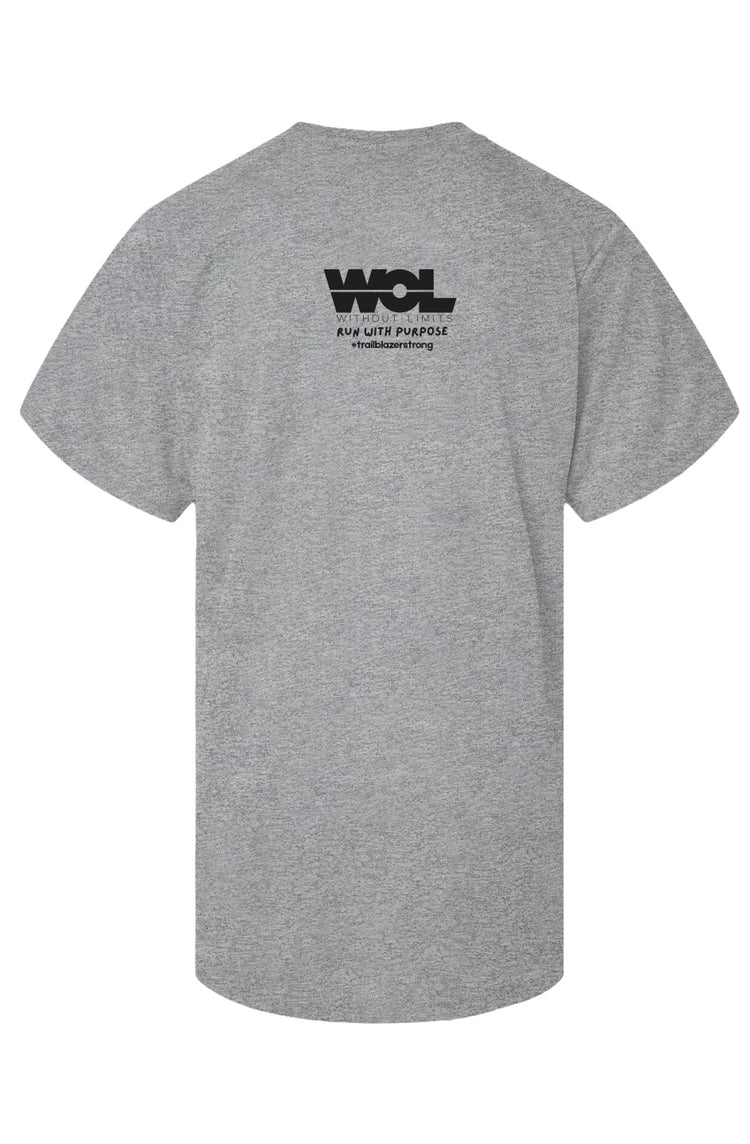 Run with Purpose Islander Performance Tee w/ SPF 50+