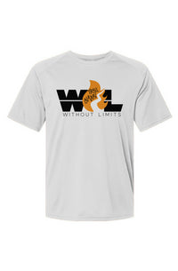 Run with Purpose Islander Performance Tee w/ SPF 50+