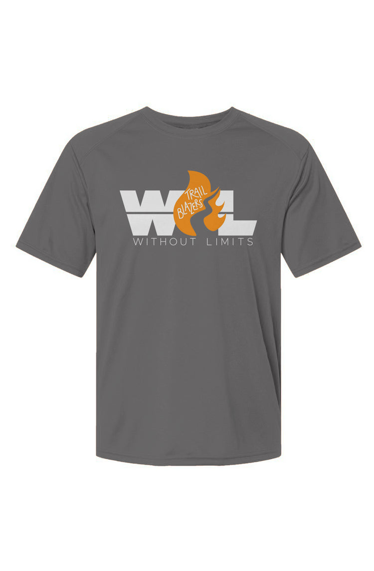 Run with Purpose Islander Performance Tee w/ SPF 50+