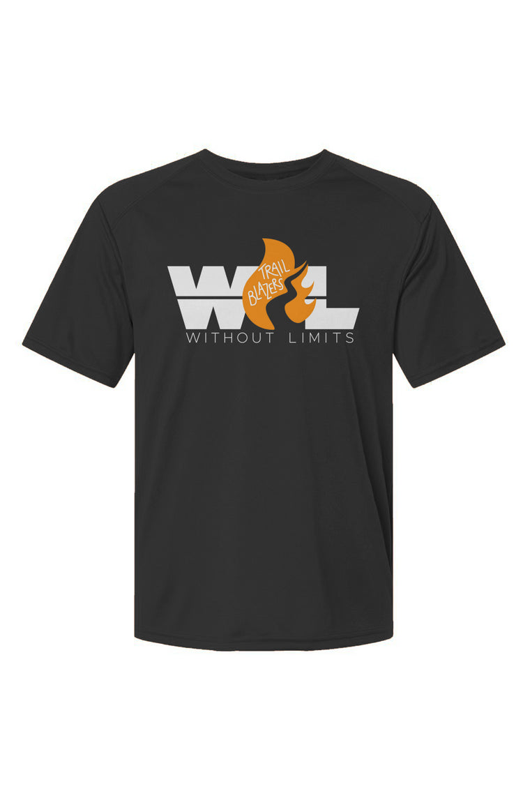 Run with Purpose Islander Performance Tee w/ SPF 50+