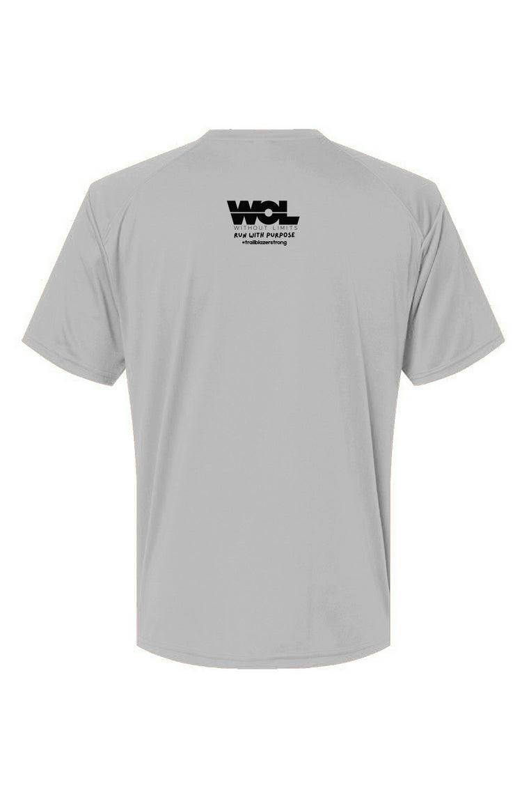 Run with Purpose Islander Performance Tee w/ SPF 50+