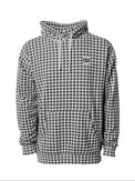 Houndstooth Hoodie