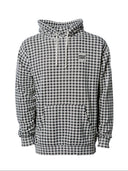 Houndstooth Hoodie