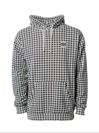 Houndstooth Hoodie