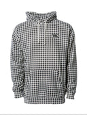 The Houndstooth Hoodie