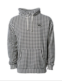 The Houndstooth Hoodie