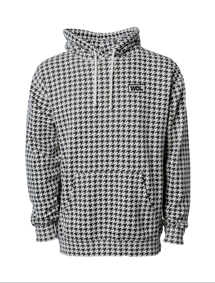 The Houndstooth Hoodie