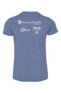 WOL Charleston Youth Triblend Tee