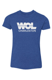 WOL Charleston Youth Triblend Tee