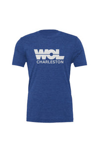 WOL Charleston Youth Triblend Tee