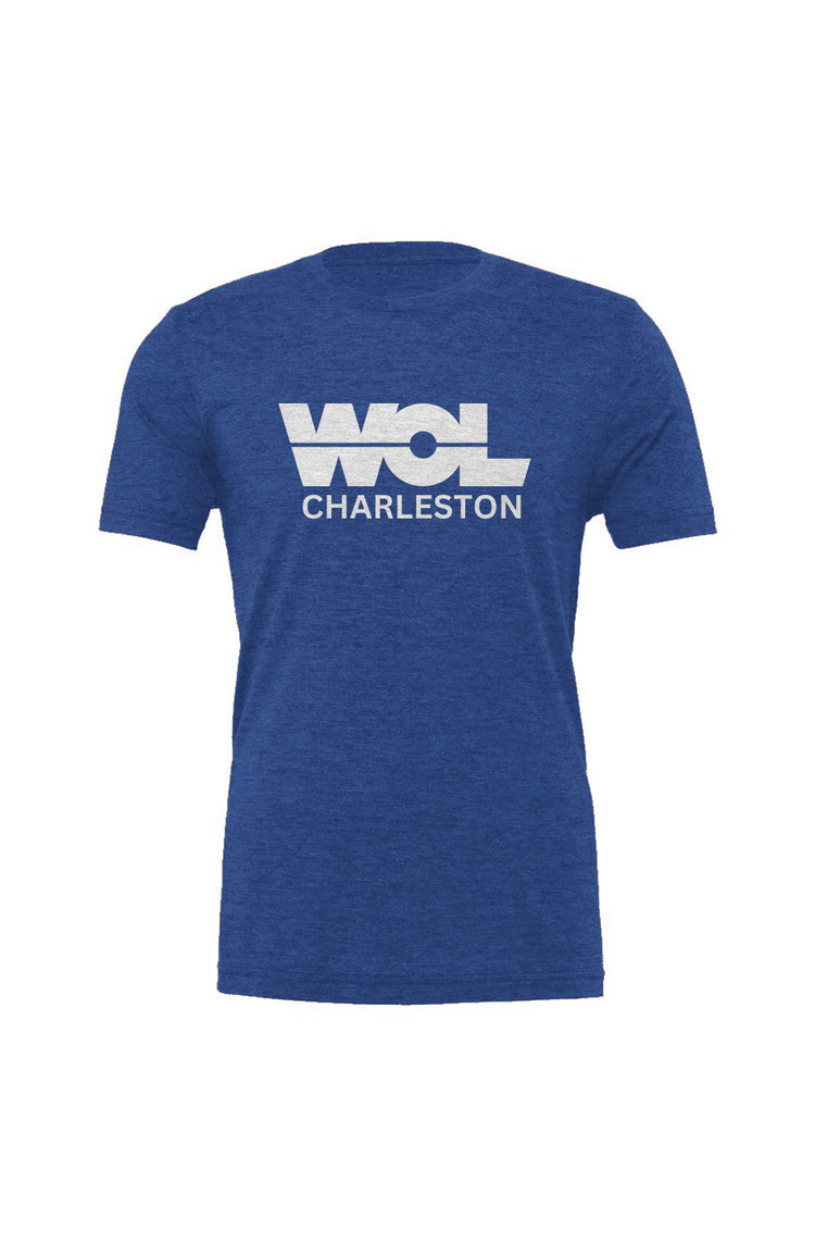 WOL Charleston Youth Triblend Tee