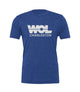 WOL Charleston Triblend Tee