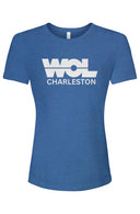 WOL Charleston Youth Triblend Tee