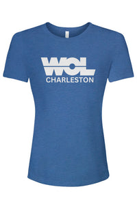 WOL Charleston Youth Triblend Tee