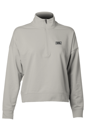 Ladies' Perform Quarter Zip Pullover