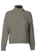 Ladies' Perform Quarter Zip Pullover