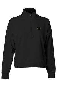 Ladies' Perform Quarter Zip Pullover