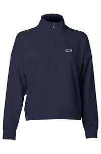 Ladies' Perform Quarter Zip Pullover