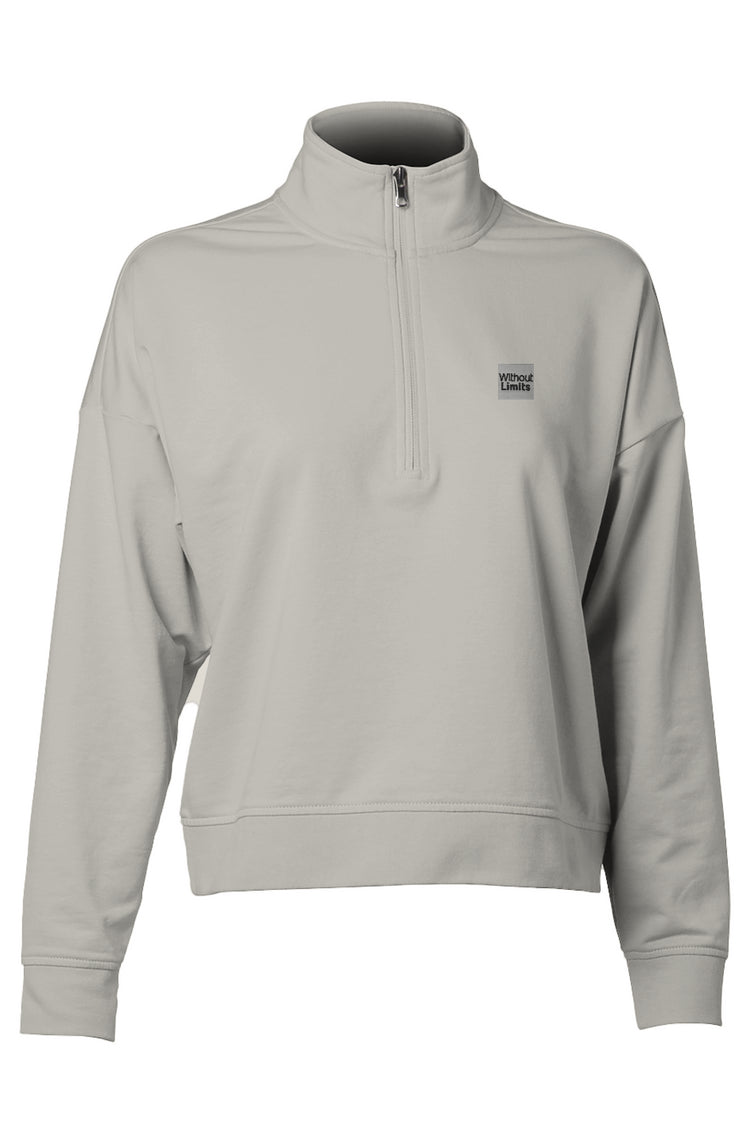 Ladies' Perform Quarter Zip Pullover