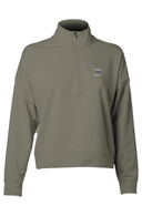 Ladies' Perform Quarter Zip Pullover