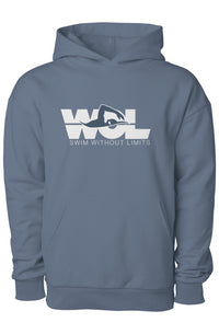 Swim Without Limits® Heavyweight Pullover Hoodie