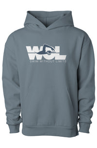 Swim Without Limits® Heavyweight Pullover Hoodie