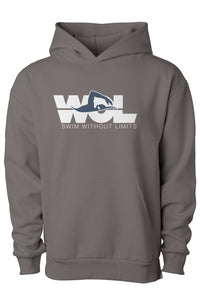 Swim Without Limits® Heavyweight Pullover Hoodie