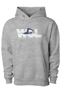 Swim Without Limits® Heavyweight Pullover Hoodie