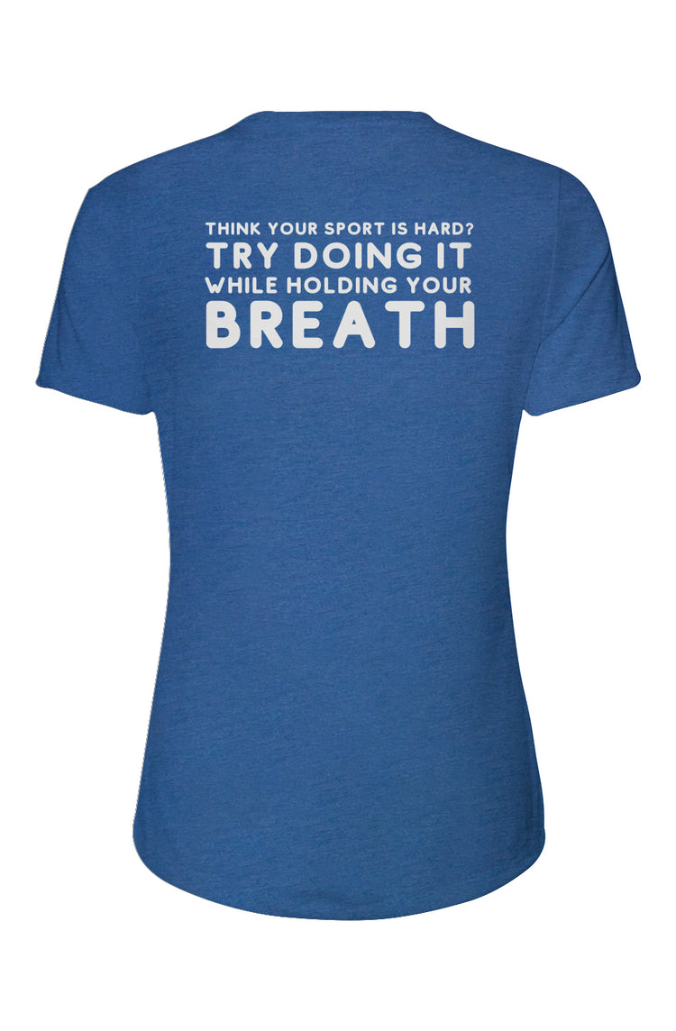 Swim Without Limits® Triblend Tee