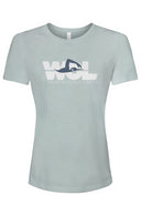 Swim Without Limits® Triblend Tee