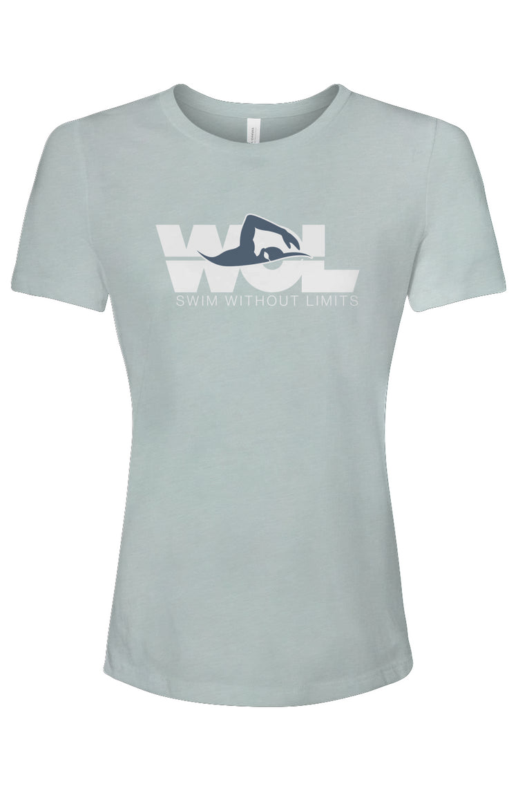 Swim Without Limits® Triblend Tee