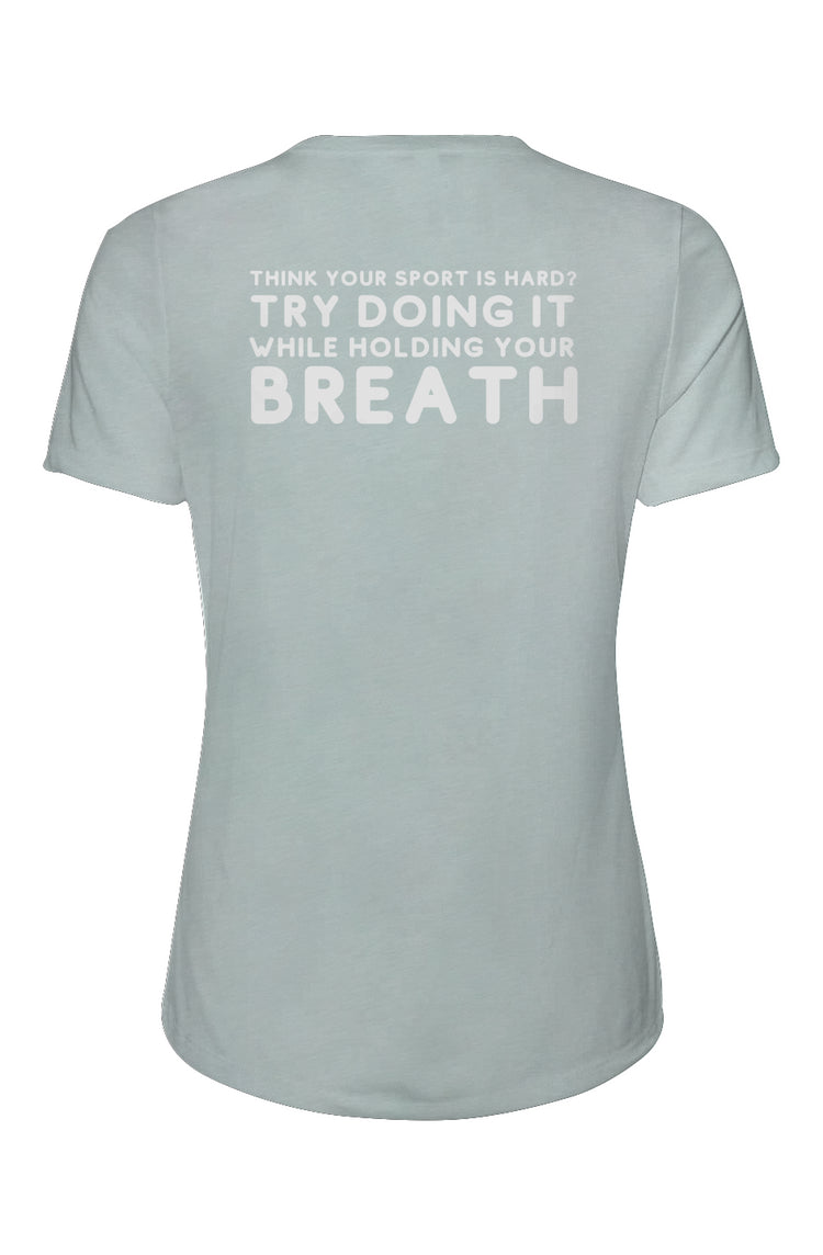 Swim Without Limits® Triblend Tee
