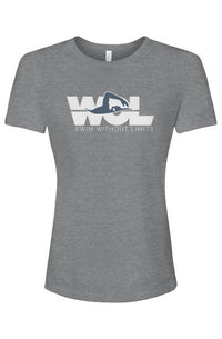 Swim Without Limits® Triblend Tee
