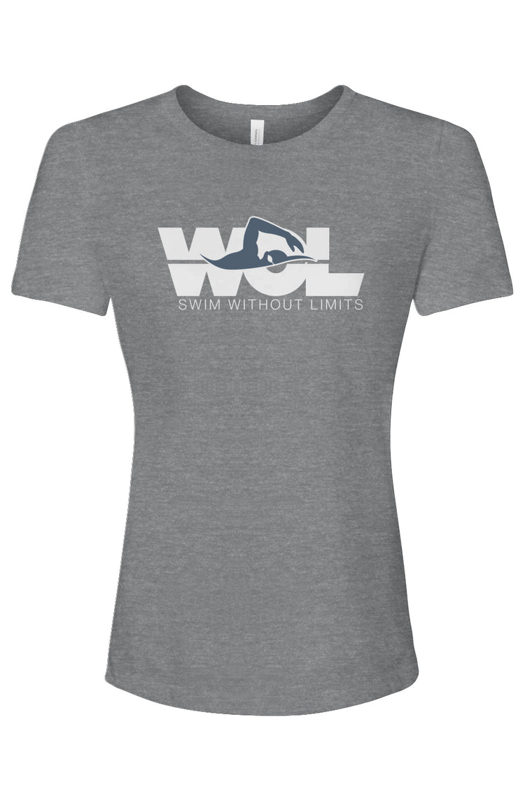 Swim Without Limits® Triblend Tee