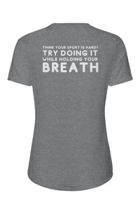 Swim Without Limits® Triblend Tee