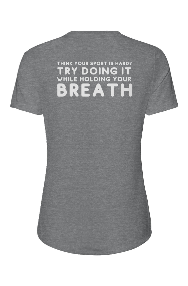 Swim Without Limits® Triblend Tee