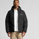 Hooded Puffer Jacket