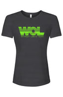 WOL Team Triblend Tee